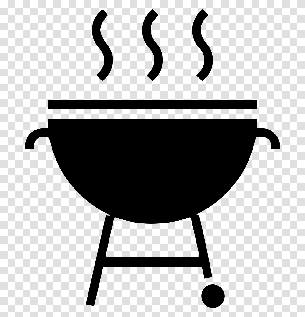 Bbq Icon Free Download, Coffee Cup, Stencil, Bow, Glass Transparent Png