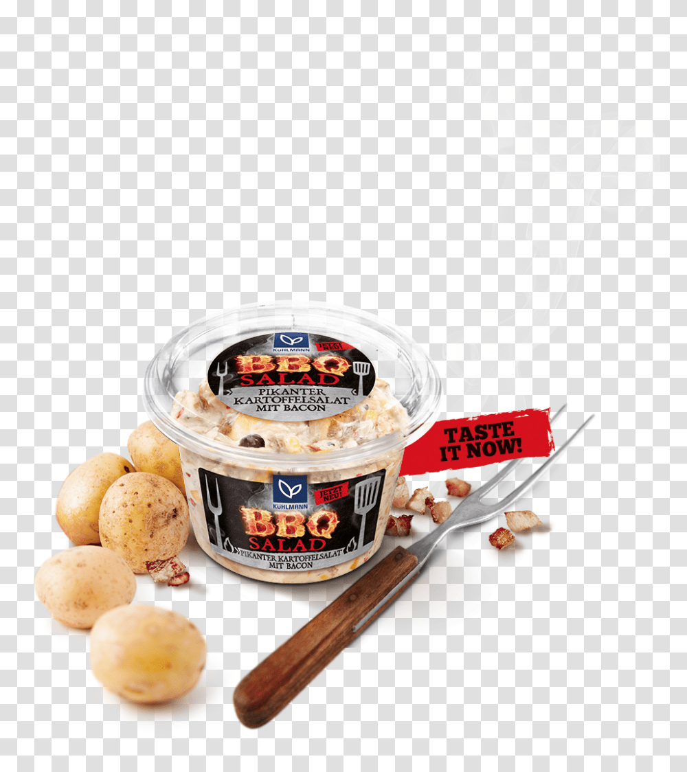 Bbq Salads The Extra Dish Every Perfect Needs Yukon Gold Potato, Spoon, Cutlery, Cream, Dessert Transparent Png