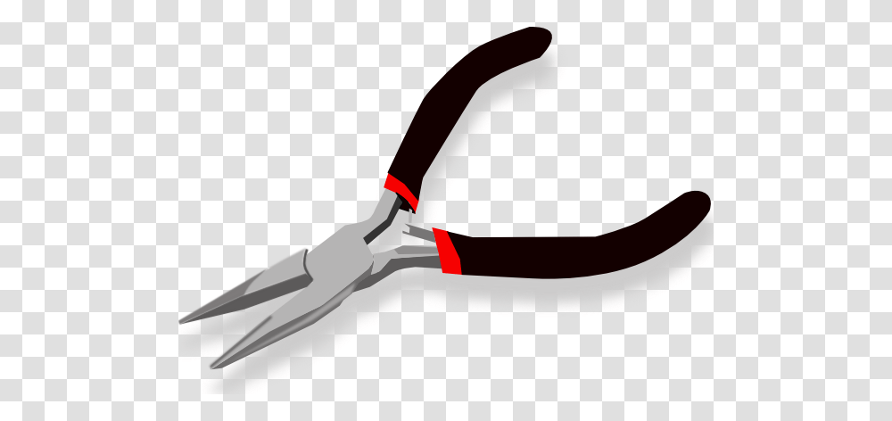 Bbq Tongs Clipart, Pliers Transparent Png