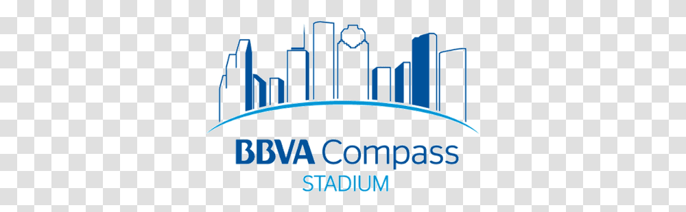 Bbva Compass Stadium, Logo, Lighting, Metropolis Transparent Png