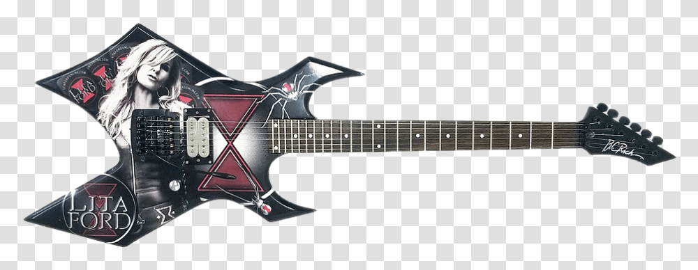 Bc Ich Liford Custom Electric Guitar, Leisure Activities, Musical Instrument, Bass Guitar, Person Transparent Png