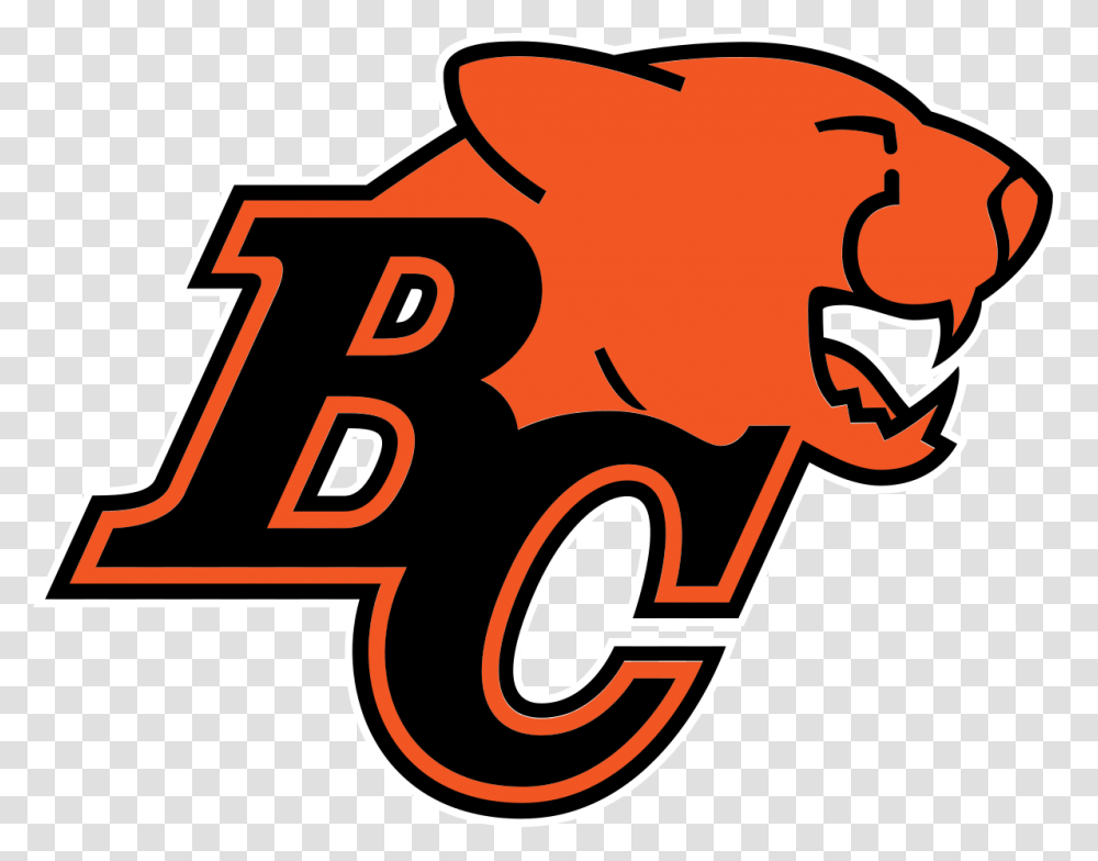 Bc Lions Logo, Number, Label Transparent Png