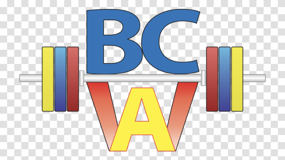 Bc Weightlifting Association Vertical, Text, Alphabet, Urban, Weapon Transparent Png