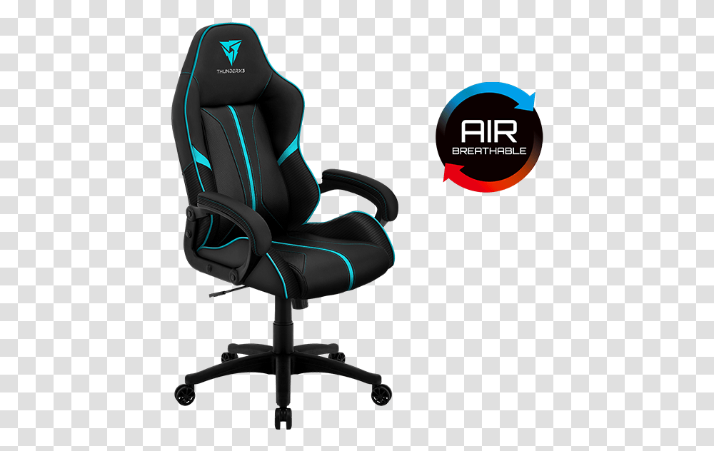 Bc1 Gaming Chair, Furniture, Cushion, Headrest Transparent Png