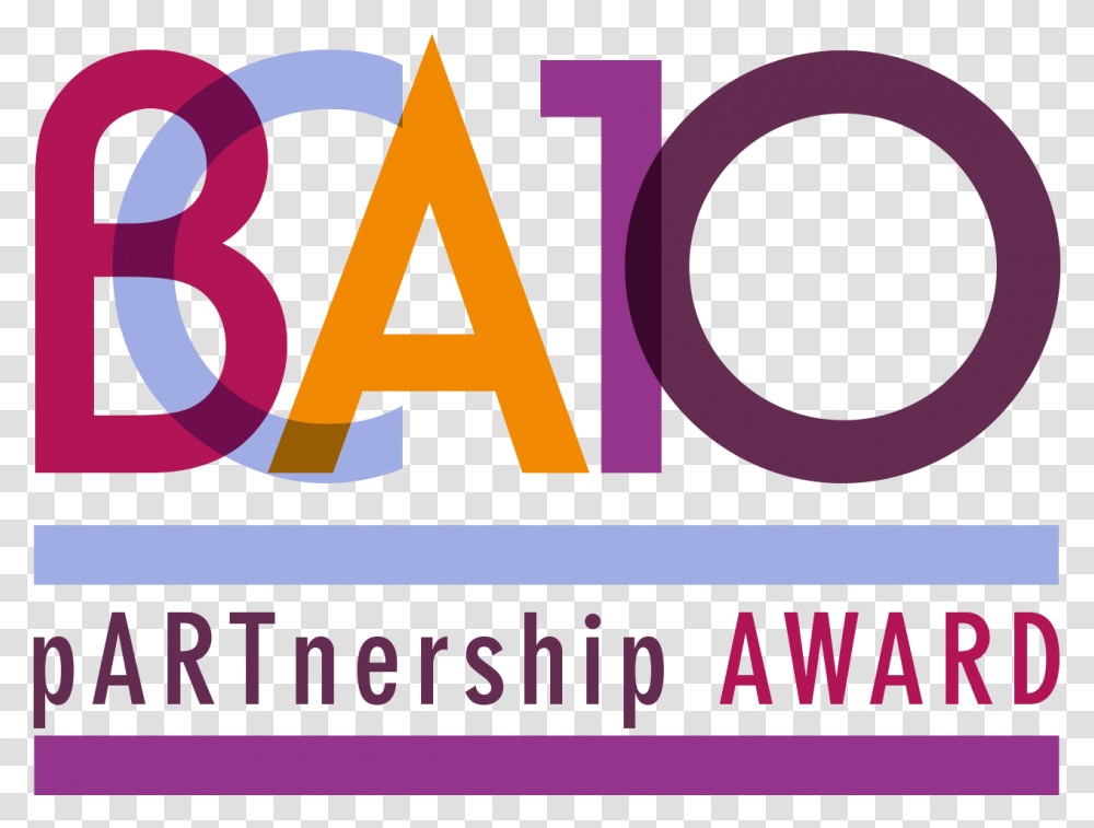 Bca Partnership Award American Business Committee For The Arts Bca, Alphabet, Poster, Advertisement Transparent Png