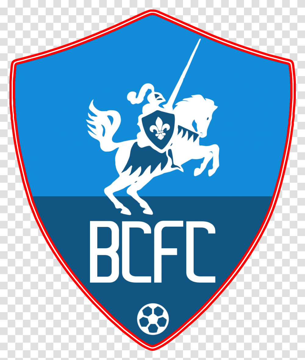 Bcfc Emblem, Shield, Armor Transparent Png