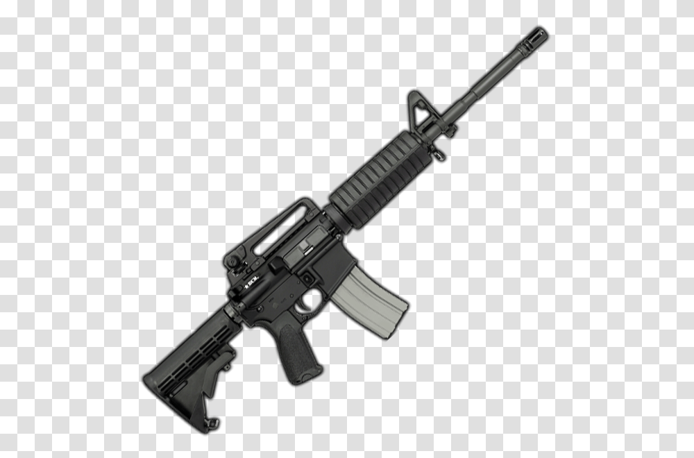Bcm M4 Mod 1 Carbine, Gun, Weapon, Weaponry, Rifle Transparent Png