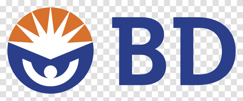 Bd 01 Logo Svg Vector Logo Becton Dickinson, Text, Number, Symbol, Face Transparent Png
