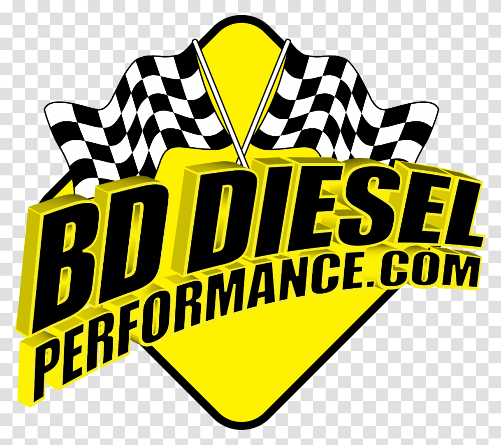 Bd Diesel Bd Diesel Performance Logo, Word Transparent Png