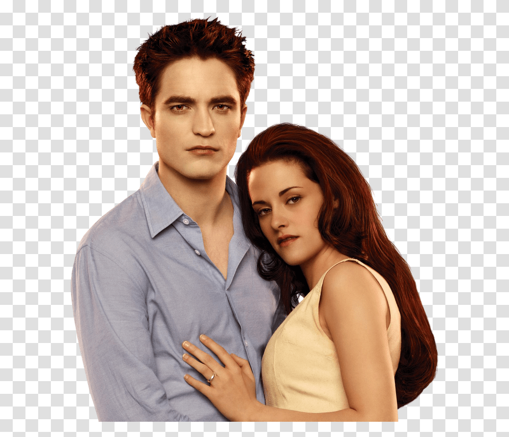 Bd Hq Calendar Cover And S Edward And Bella Poster, Person, Human, Evening Dress Transparent Png