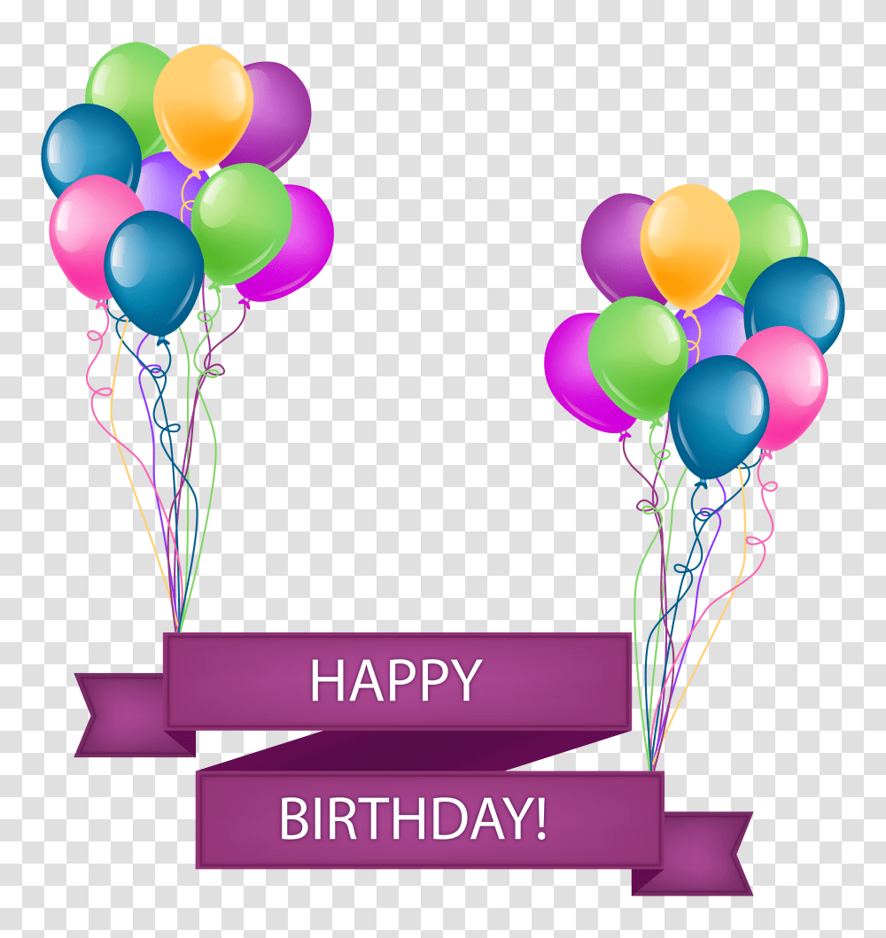 Bday Banner Transparent Png