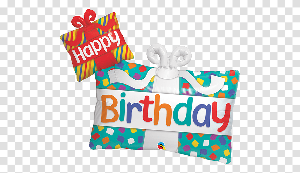 Bday Preseents, Cushion, Food, Leisure Activities Transparent Png