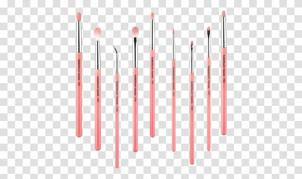 Bdellium Tools Pink Bamboo, Brush, Cosmetics, Lipstick Transparent Png