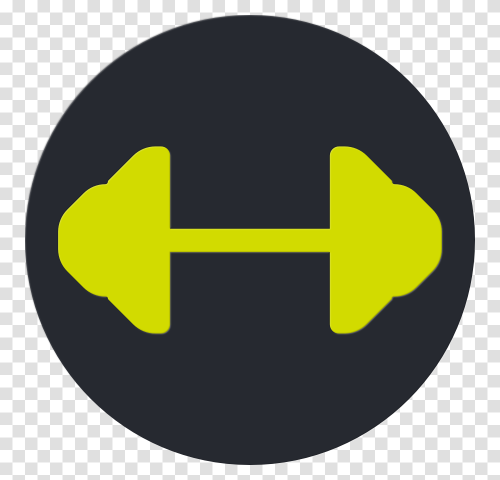 Bdi Weights Icon Circle, Sign, Light, Road Sign Transparent Png