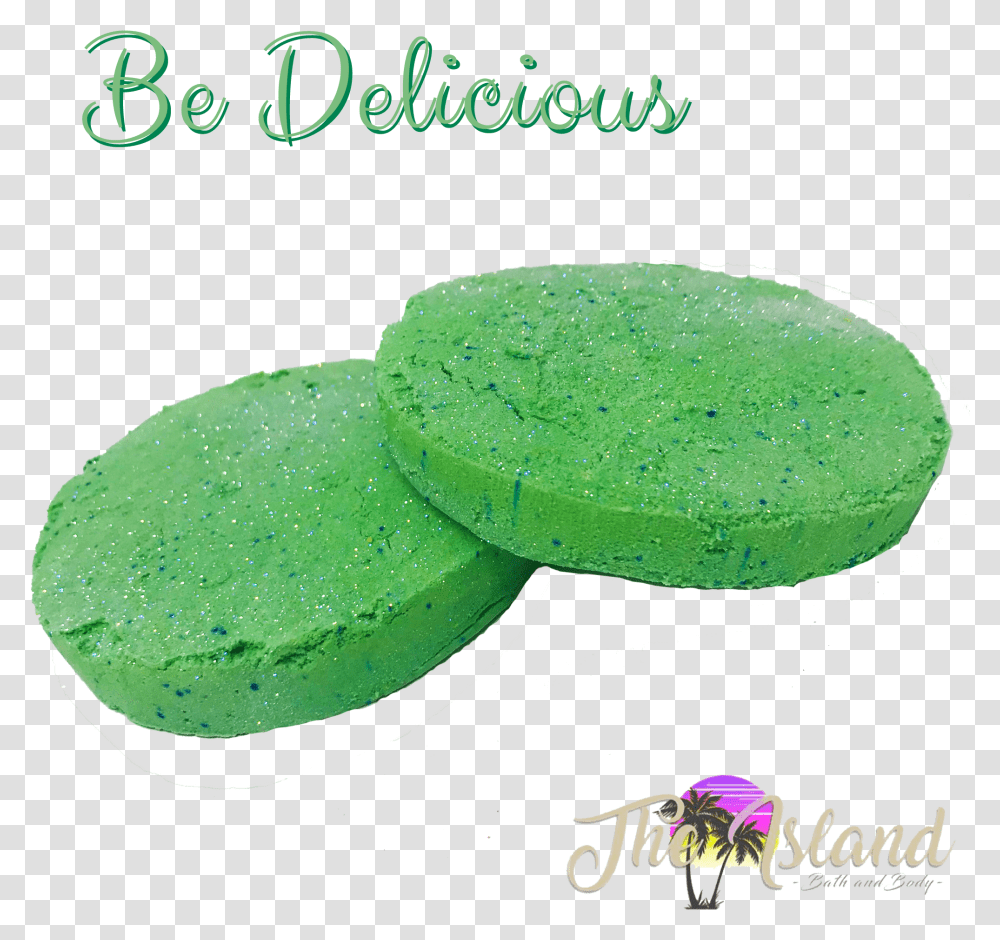 Be Delicious Bubble Bath Bars Macaroon, Soap, Fungus, Sweets, Food Transparent Png
