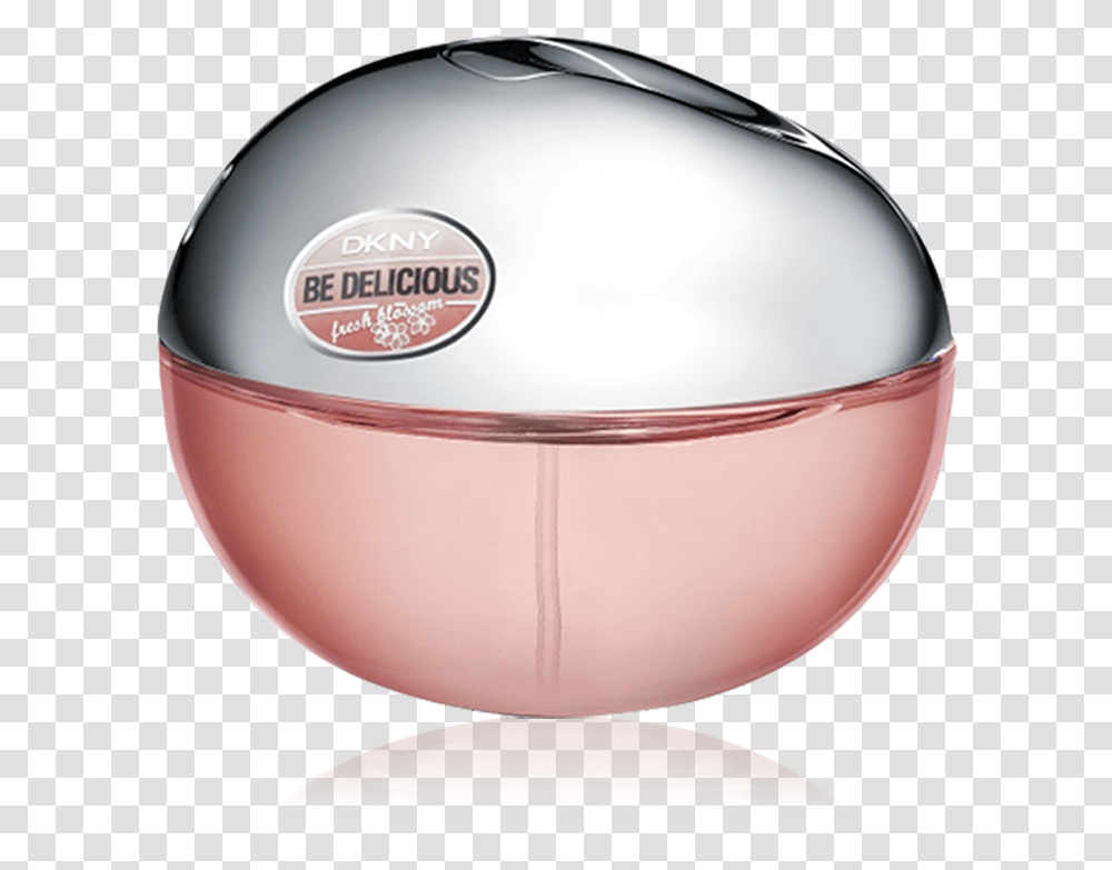 Be Delicious Fresh Blossom Dkny Be Delicious, Bowl, Helmet, Apparel Transparent Png