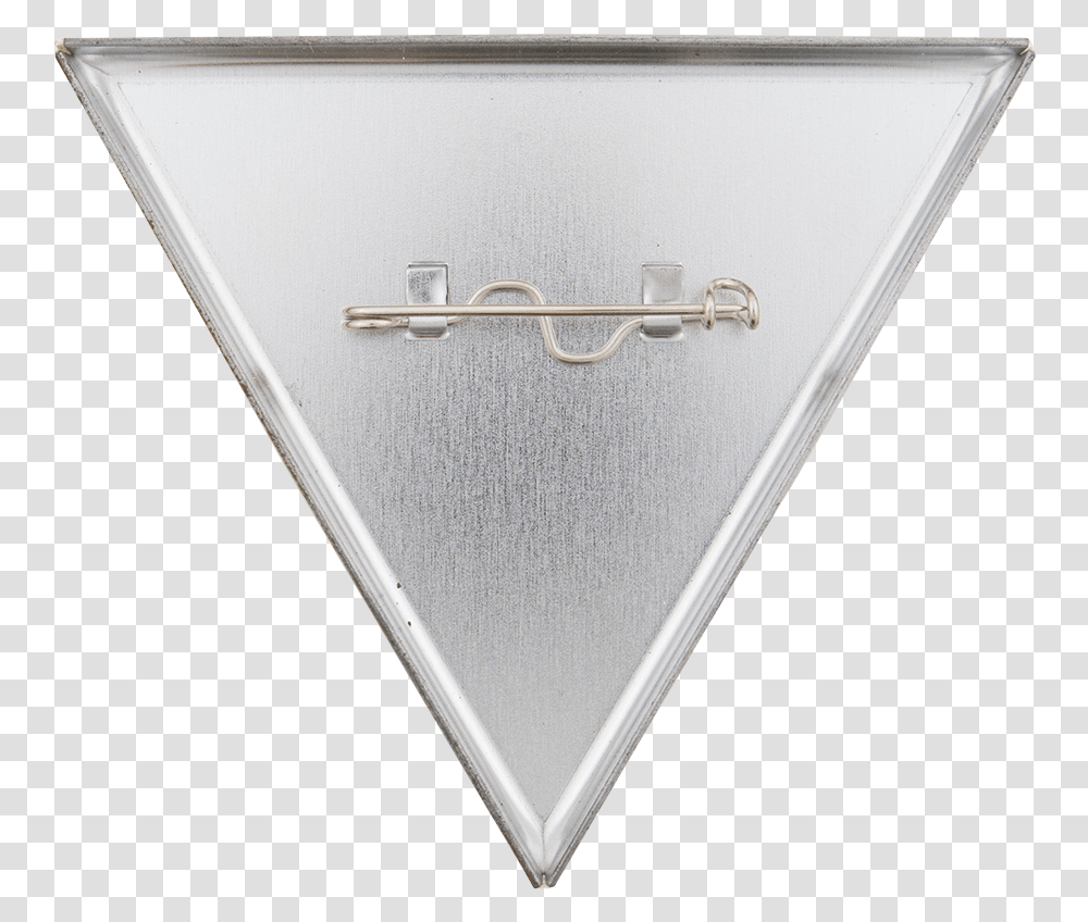 Be Innovative Triangle Busy Beaver Button Museum Solid, Armor, Arrowhead, Pillow, Cushion Transparent Png