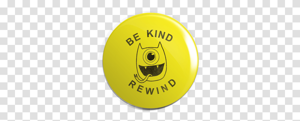 Be Kind Rewind Fun Box Monster 125 Pin Circle, Tennis Ball, Sport, Sports, Disk Transparent Png