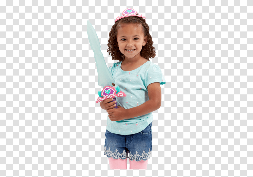 Be Nella Sparkle Sword Nella The Princess Knight, Person, Human, Hair, Girl Transparent Png