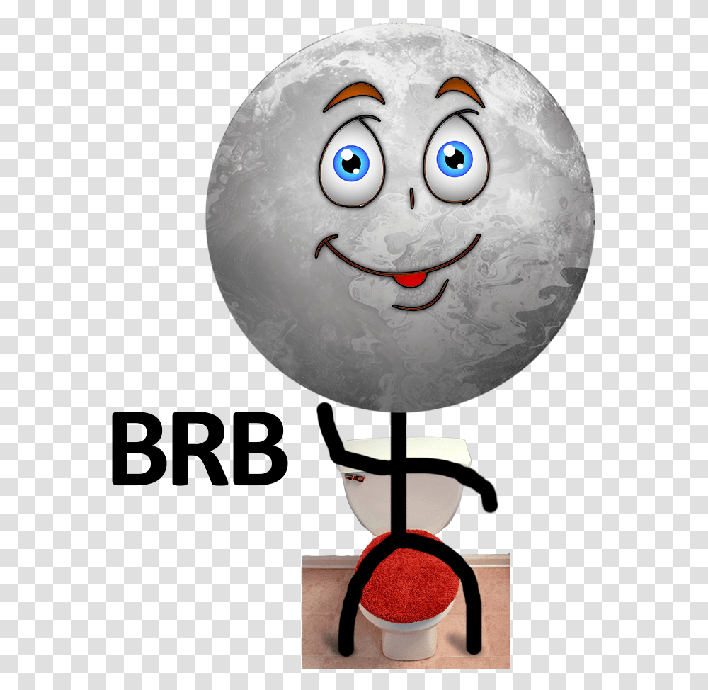 Be Right Back Cartoon, Snowman, Outdoors, Ball, Sphere Transparent Png