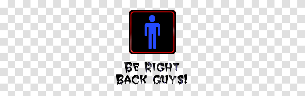Be Right Back Guys Counter Strike Source Sprays, Sign, Light, Road Sign Transparent Png