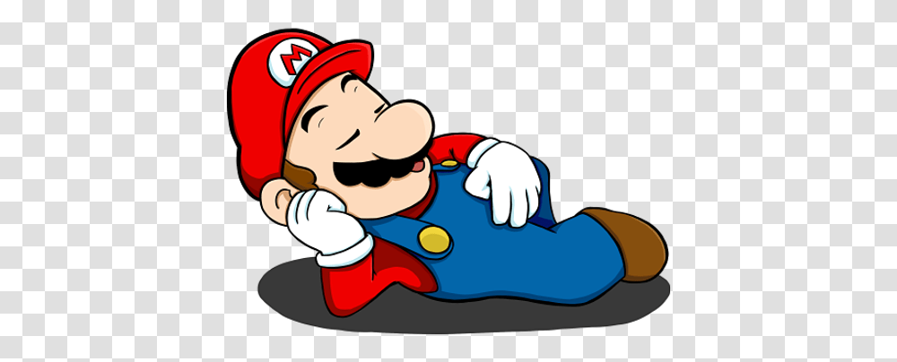 Be Right Back Mario, Hand, Super Mario, Performer Transparent Png