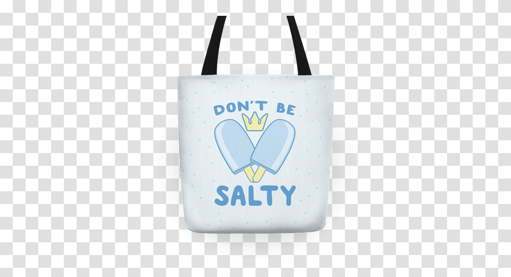 Be Salty Kingdom Hearts Tote Bag Lookhuman Kingdom Hearts Tote Bag, Handbag, Accessories, Accessory Transparent Png