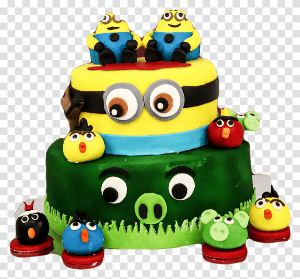 Be The First One Birthday Cake, Dessert, Food Transparent Png