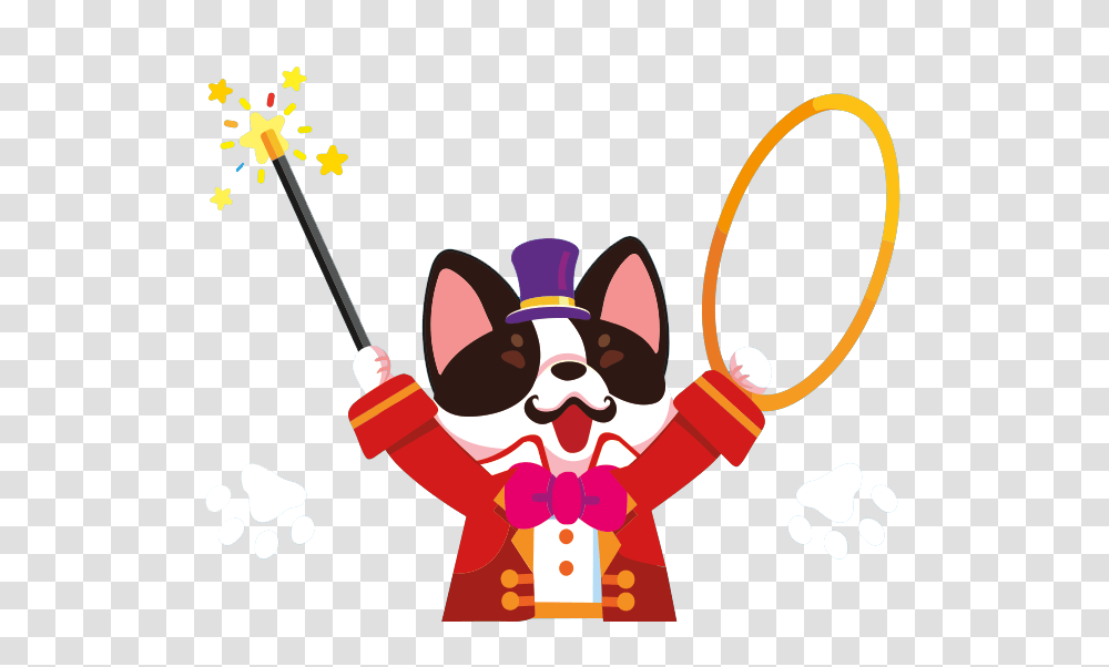 Be The Ringmaster In Circus Puppy This July Renegade Game Studios, Performer, Dynamite, Bomb, Weapon Transparent Png
