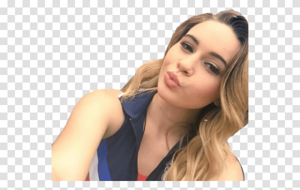 Bea Miller And Overlay Image Girl, Face, Person, Human, Female Transparent Png