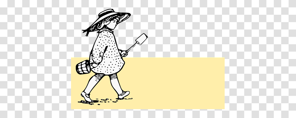 Beach Person, Female Transparent Png