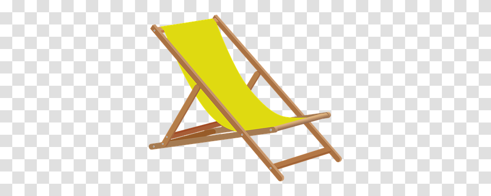 Beach Holiday, Furniture, Canvas, Chair Transparent Png