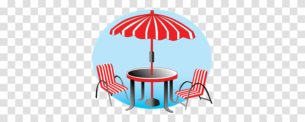 Beach Holiday, Chair, Furniture, Patio Umbrella Transparent Png