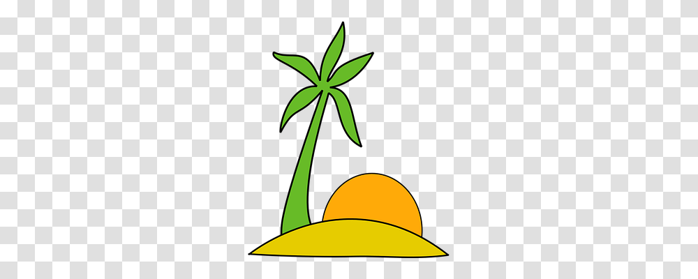 Beach Holiday, Plant, Fruit, Food Transparent Png