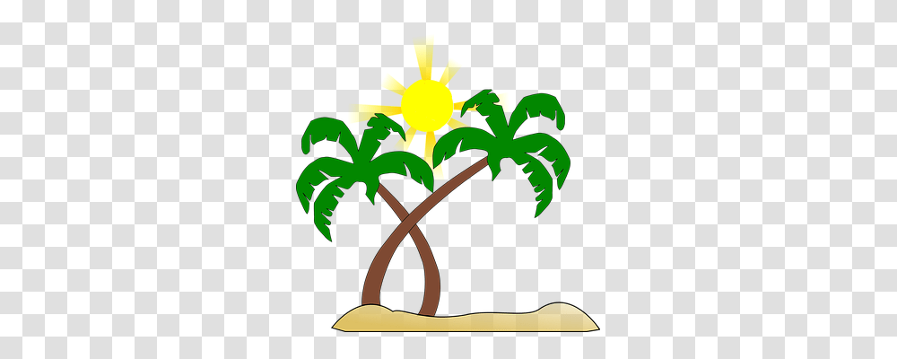 Beach Holiday, Floral Design Transparent Png