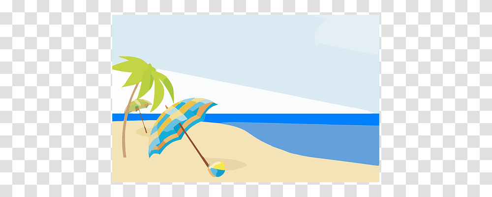 Beach Umbrella, Canopy, Green, Nature Transparent Png