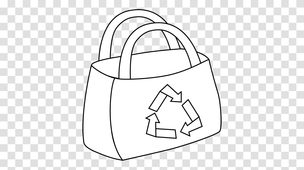 Beach Bag Cliparts, Recycling Symbol, Handbag, Accessories Transparent Png