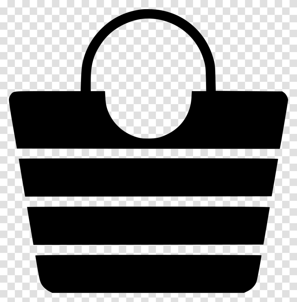Beach Bag Comments Beach Bag Icon, Shovel, Tool, Shopping Bag, Tote Bag Transparent Png