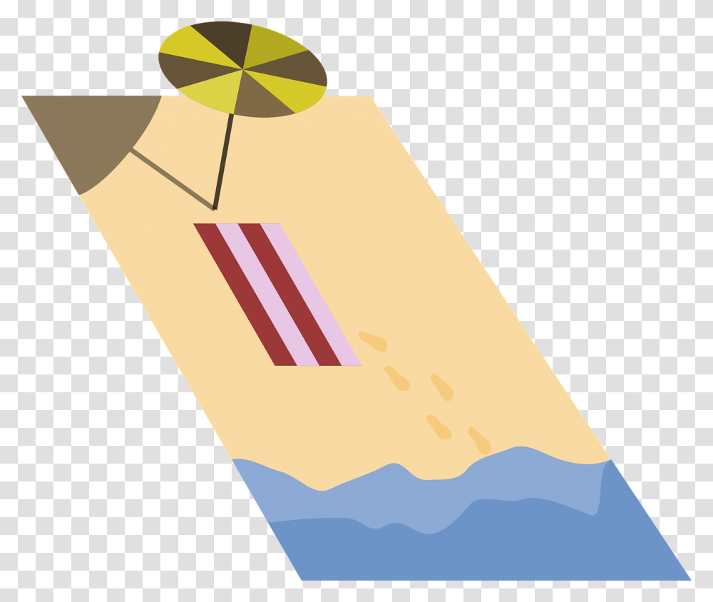 Beach, Bag, Paper, Shopping Bag Transparent Png