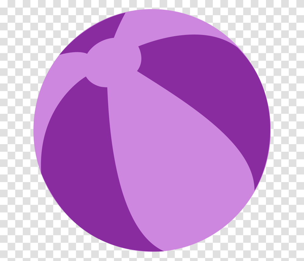 Beach Ball Clip Art, Purple, Sphere, Balloon, Egg Transparent Png