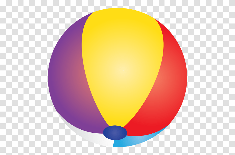 Beach Ball Clipart Black And White Free Clipart, Balloon Transparent Png