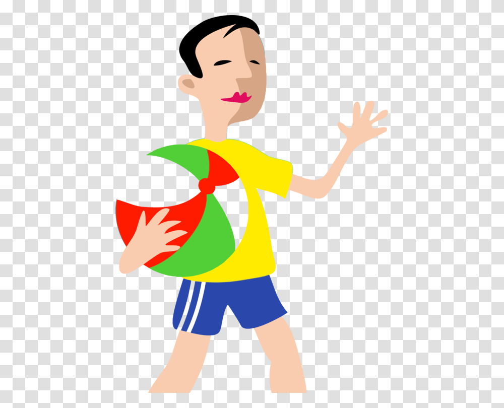 Beach Ball Clipart Clip Art, Dance Pose, Leisure Activities, Person, Performer Transparent Png