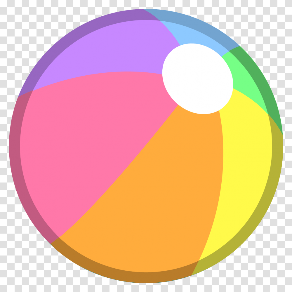 Beach Ball Clipart, Sphere, Balloon Transparent Png