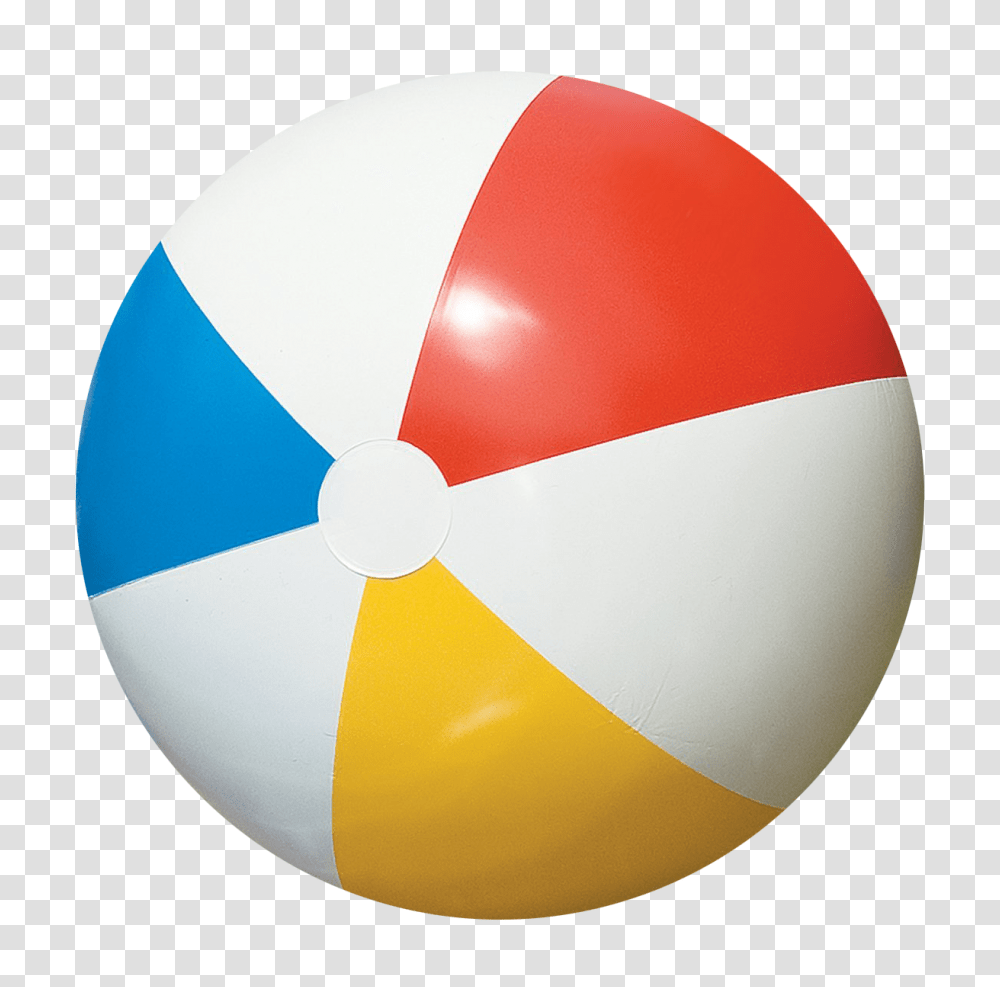 Beach Ball Hd, Balloon, Sphere Transparent Png