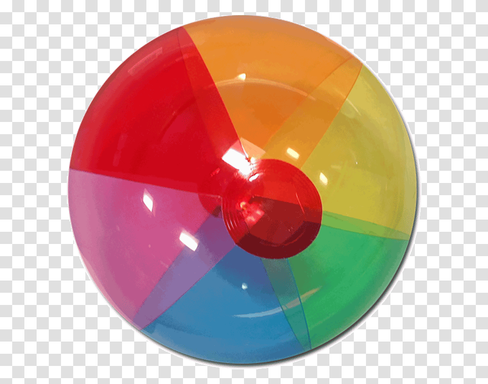 Beach Ball Rainbow Beach Ball, Sphere, Balloon, Disk, Dvd Transparent Png