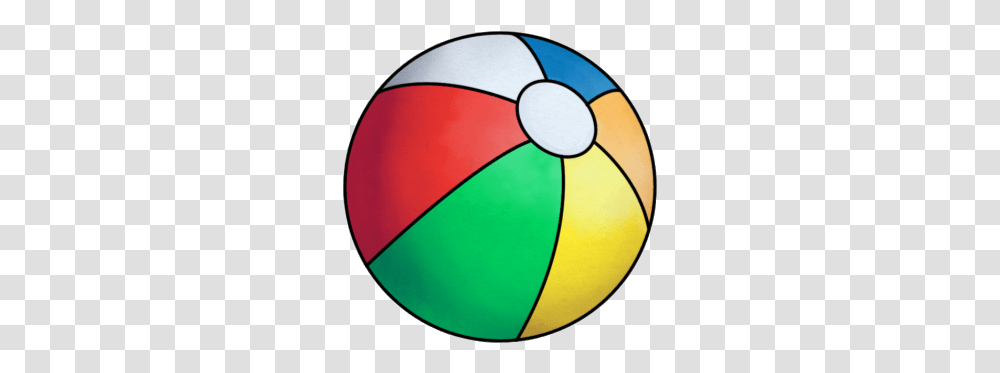Beach Ball Tropical Clip Art Free Clipart Circle, Sphere, Balloon, Soccer Ball, Football Transparent Png