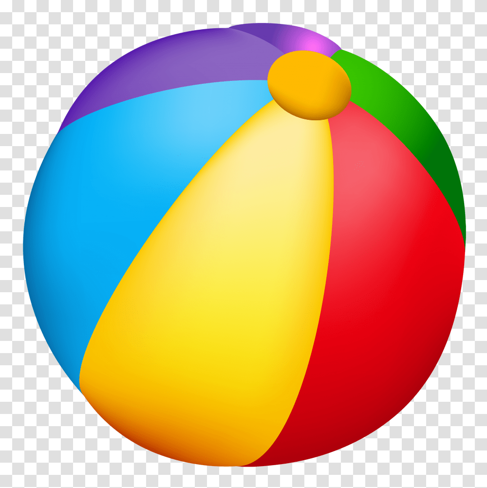 Beach Ball Vector, Balloon, Icing, Cream, Dessert Transparent Png