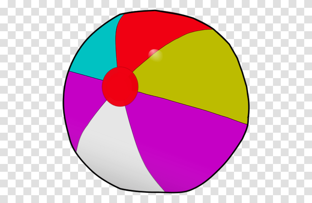 Beach Ball Vector Clip Art, Balloon Transparent Png