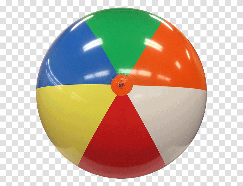 Beach Balls Beach Ball 4 Colors, Sphere, Balloon, Inflatable, Bush Transparent Png