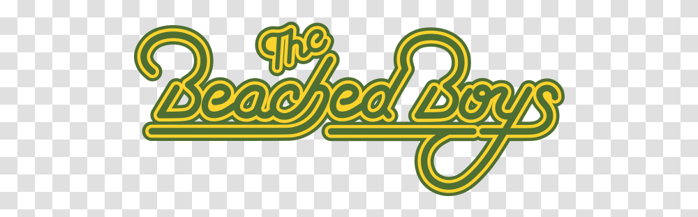Beach Boys Logo Beach Boys Logo, Text, Alphabet, Tire, Transportation Transparent Png